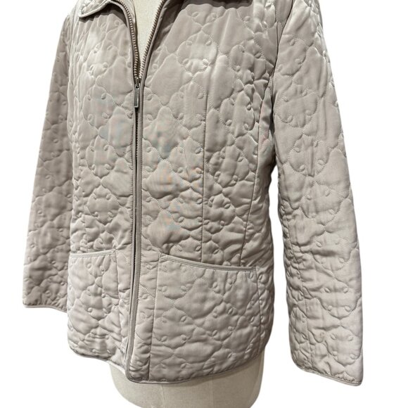 Braefair Fisherman’s Quilted Coat – Size XL - Picture 4 of 6